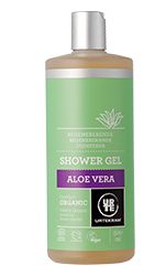 Urtekram Aloe Vera Shower Gel, 500 ml