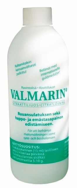 Valmarin 250 ml