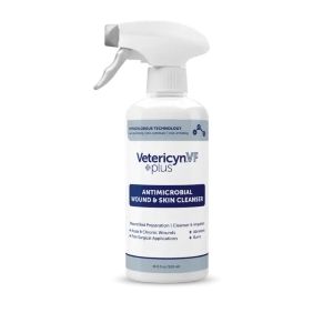 Vetericyn+ Wound & Skin haavasuihke 473 ml