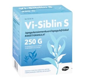 VI-SIBLIN S 880 mg/g 250 g rakeet