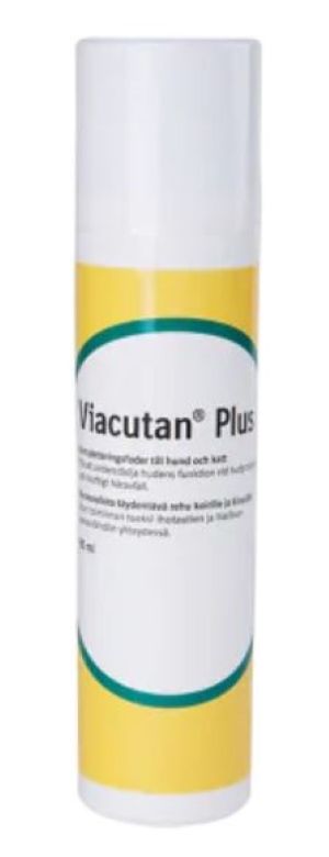 Viacutan Plus Vet liuos täydennysrehu 95 ml