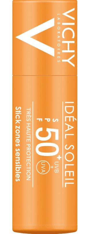 Vichy Capital Soleil Aurinkosuojapuikko SPF50+ 9g