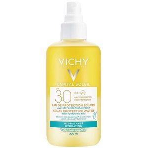 Vichy Capital Soleil Aurinkosuojavesi kosteuttava SPF30 200ml
