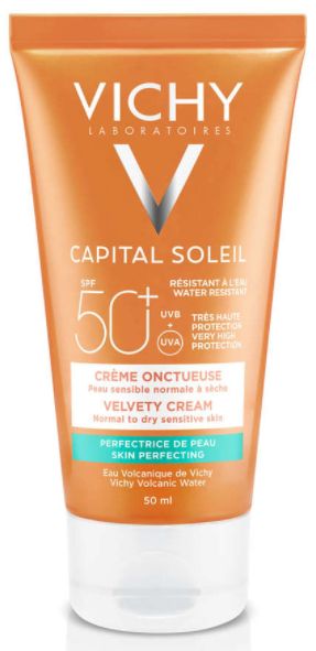 Vichy Capital Soleil Sun Face aurinkosuojavoide SPF50+, 50 ml