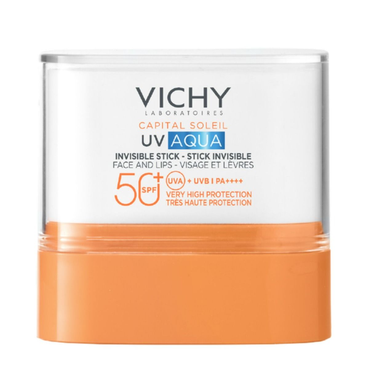 Vichy Capital Soleil UV-Aqua Hydrating Invisible Stick SPF50+ aurinkovoidepuikko 9g