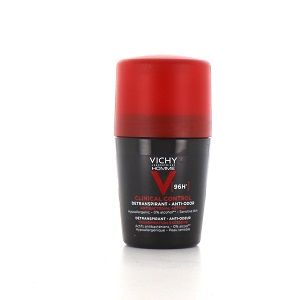 Vichy Homme Clinical Control 96h antiperspirantti roll-on 50ml