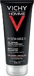 Vichy Homme Hydra Mag C Showergel, 200 ml