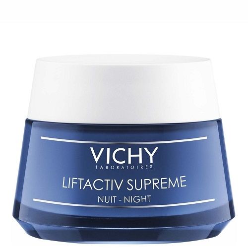 Vichy Liftactiv H.A. Anti-Wrinkle Firming Night Cream yövoide, 50 ml