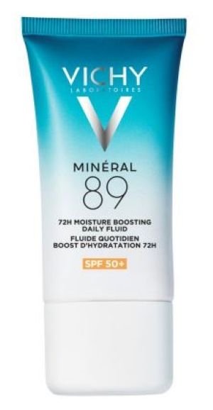 Vichy Minéral 89 Daily UV-fluid SPF50+ kosteuttava emulsio 50ml 