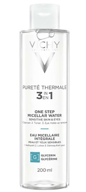 Vichy Purete Thermale Mineral Micellar Water 200ml
