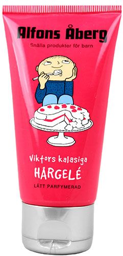 CF Viktors Kalasiga Hiusgeeli, 75 ml
