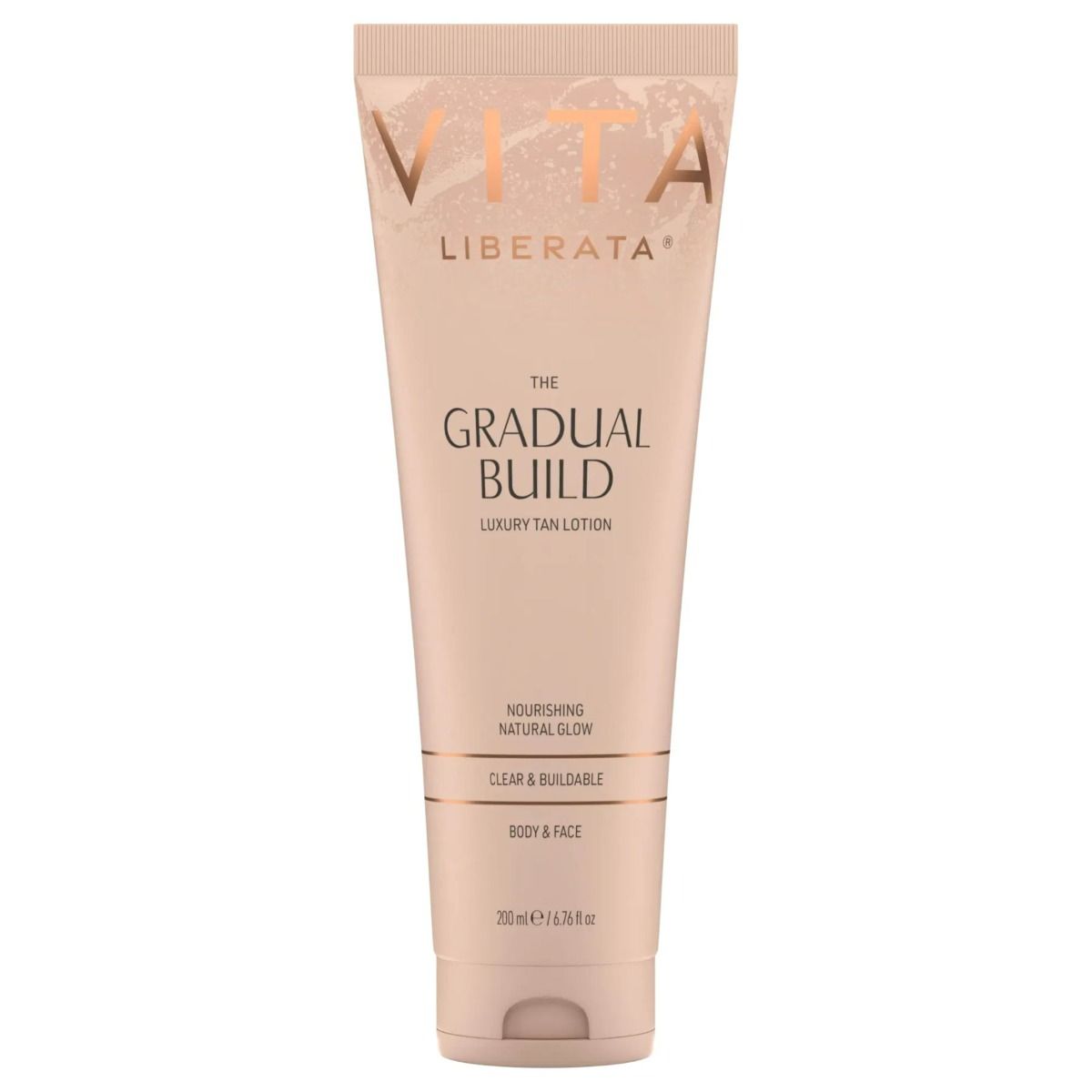 Vita Liberata The Gradual Build Luxury Tan Lotion asteittain ruskettava vartalovoide 200ml