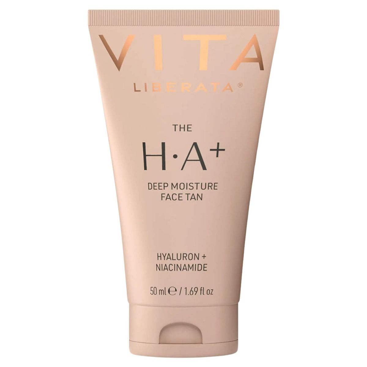 Vita Liberata The H.A+ Deep Moisture Face Tan with Niacinamide itseruskettava kasvoille 50ml