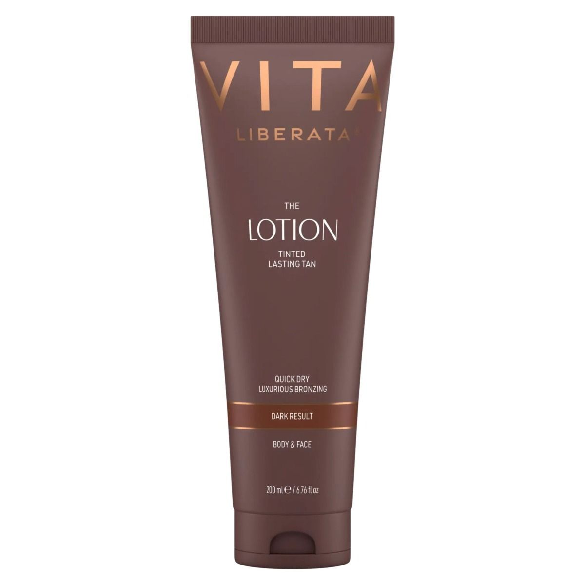 Vita Liberata The Lotion Tinted Lasting Tan Dark itseruskettava vartalovoide 200ml