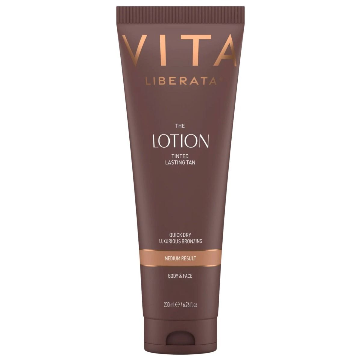 Vita Liberata The Lotion Tinted Lasting Tan Medium itseruskettava vartalovoide 200ml