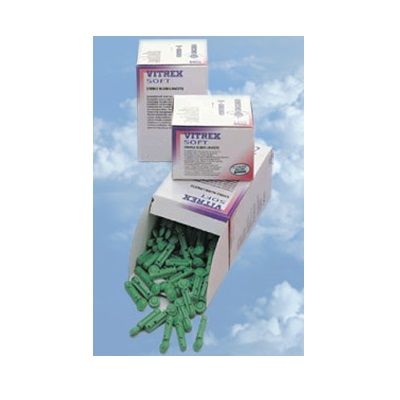 Vitrex Soft Lansetter 30 g (0,30 mm), 100 st
