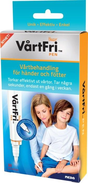 SyylEnd Pen C annostelukynä tehokas syylänpoistoaine 3ml