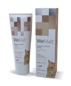 WeMalt Hairball Remedy makupasta 50 g