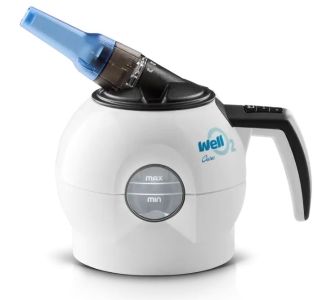 WellO2 Care -hengitysharjoituslaite