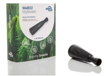 WellO2 MyBreath Gen 2.0