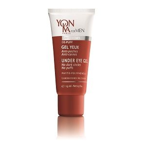 Yon-ka for men Under Eye Gel silmänympärysgeeli 15ml