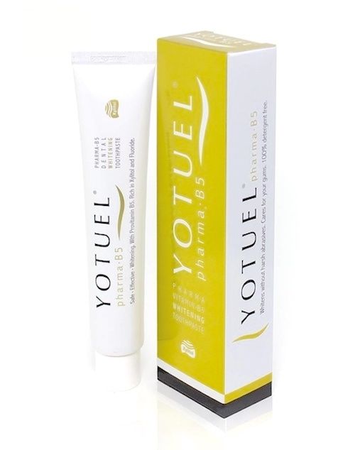 Yotuel Pharma B5 valkaiseva hammastahna, 50 ml