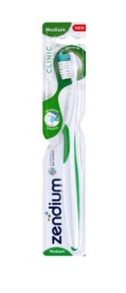  Zendium Clinic Medium Tandborste, 1 st