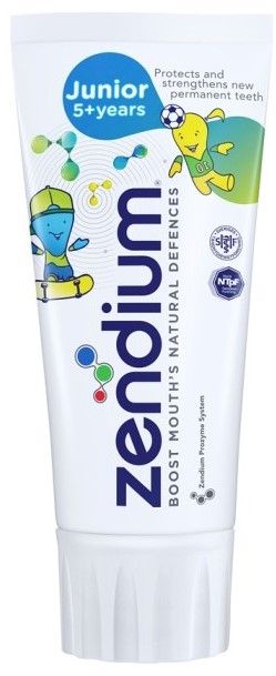 Zendium Junior från 5 år, 50 ml