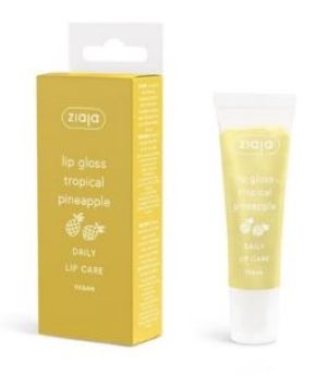Ziaja Ananas huulikiilto 12ml