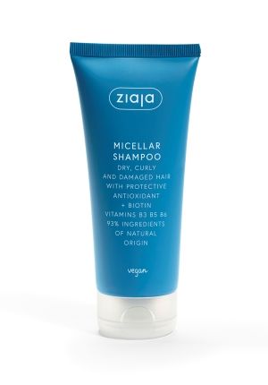 Ziaja antioxidant micellar shampoo 200ml