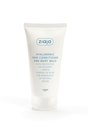 Ziaja antioxidant SOS hiuksiin jätettävä hoitoaine hyaluronihapolla 160ml