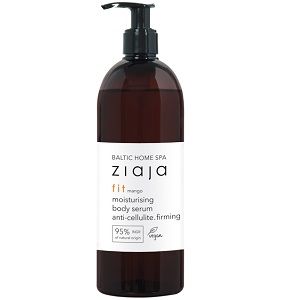 Ziaja Baltic Home Spa Fit kosteuttava ja kiinteyttävä vartaloseerumi 400 ml 