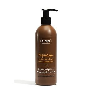 Ziaja Cupuacu itseruskettava vartalovoide 300 ml