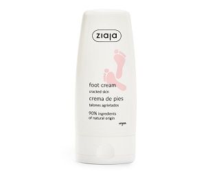 Ziaja Jalkavoide halkeilevalle iholle 60 ml