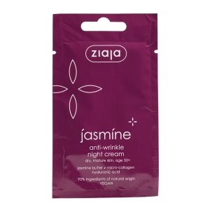 Ziaja Jasmiini kiinteyttävä 50+ kasvonaamio 7 ml