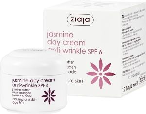 Ziaja Jasmiini kiinteyttävä päivävoide 50+ 50ml