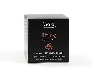 Ziaja Lifting kohottava 40+ yövoide 50 ml 