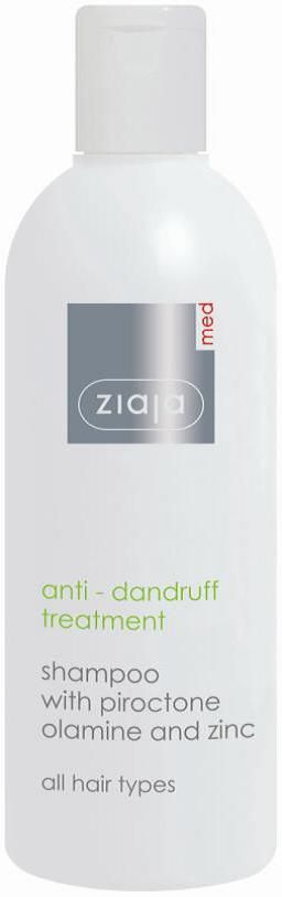 Ziaja Med hilseshampoo 300 ml