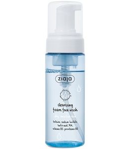 Ziaja Puhdistusvaahto kuivalle ja herkälle iholle 150 ml