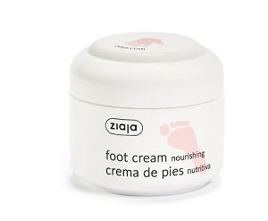 Ziaja Ravitseva ja hoitava jalkavoide 50 ml
