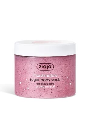 Ziaja vaahtokarkki sokerikuorinta 300 ml 