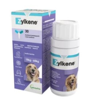 Zylkene kaps. Isoille koirille 15-60 kg 30 kaps